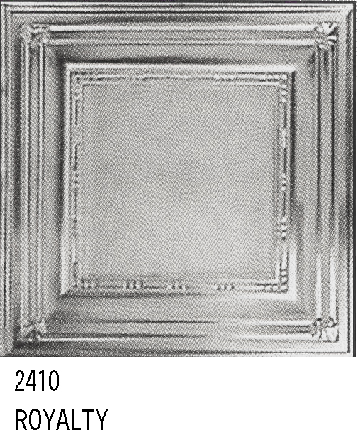 Embossed Ceiling Tiles.  Tin Ceiling Tiles